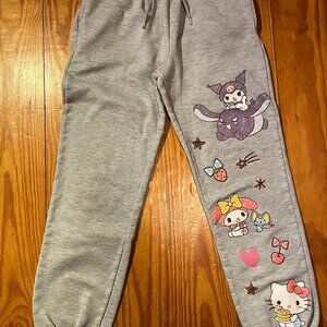 Hello Kitty Sweatpants